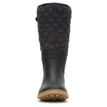 Сапоги высокие для дождя Kamik Abigail 2, черный/белый - фото 2