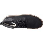 Ботинки на шнуровке Rieker, черный - фото 4