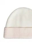 Шапка-бини в рубчик Darbo Bonpoint, белый - фото 2