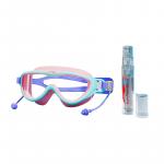 Очки LINING, Candy Color Swim Goggles+Swimming Cap - фото 3