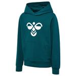 Худи Hummel Cuatro, зеленый - фото 3