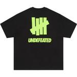 Футболка унисекс UNDEFEATED, белый - фото 2