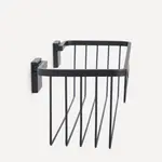 Мыльница с сеткой Rubik Roca, черный - фото 4