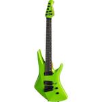 Электрогитара Ernie Ball Music Man Kaizen 7 String Electric Guitar - Kryptonite - фото 4