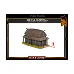 Мид Холл, War & Empire - Ancient Miniatures - Buildings & Accessories (15mm) - фото