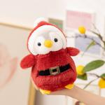 Забавная плюшевая игрушка пингвин с милым дизайном, 20 см PUDOWRABBIT - фото 6