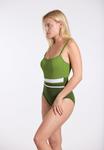 Купальник SUNFLAIR, темно-зеленый - фото 6