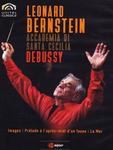 Диск DVD Leonard Bernstein: Debussy - фото