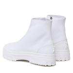 Ботинки Patrizia Pepe, белый - фото 3