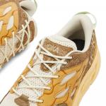 Кроссовки Hoka One One Clifton L Suede TP, бежевый (Размер 41 RU) - фото 6