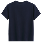 Футболка Women's Crew Neck Moderate GAP, розовый - фото 5