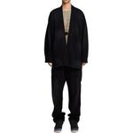 CLOT Куртка унисекс черная, Black - фото 4