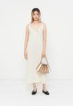 Платье PARFOIS LABRUGE DRESS , Ecru/Beige - фото 2