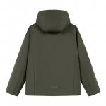 Пуховик Unisex Mizuno, черный - фото 8