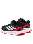 Кроссовки Runfalcon 5 Shoes Kids JP5150 Adidas, черный - фото 3