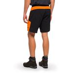 Шорты Trangoworld Hornavan, оранжевый - фото 2