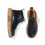 Мужские ботинки Cahhrrn X Martin Boot Men Beige Haleboss - фото 9