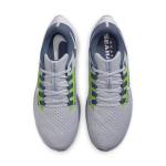 Кроссовки nfl x air zoom pegasus 38 Nike, серый - фото 4