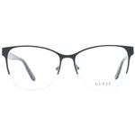 Черные женские оптические оправы GUESS, черный - фото 2