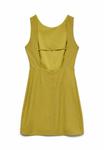 Платье Vero Moda VMJOSIE , Avocado Oil/Yellow - фото 6