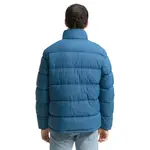 Куртка Tom Tailor 1046974 Sporty Puffer padded, синий - фото 2