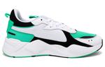 Кроссовки Puma Rs-X Reinvention ''White/Irish Green'' Sneakers - фото 2