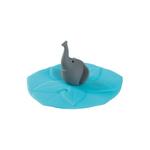 Детский стакан Крышка Bambini ø 9 см Leonardo, Elefant - фото