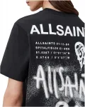 AllSaints Women's Poster Bf Tee - фото 3
