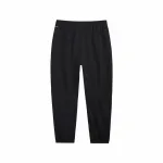 Li-Ning Knitted Sweatpants Men's Black - фото