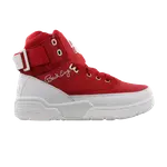 Кроссовки Ewing 33 Hi 'Red White', красный - фото