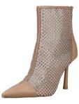 Ботильоны STEVE MADDEN, Beige/Dark beige - фото