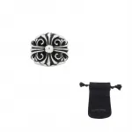 Мужское кольцо Chrome Hearts - фото