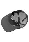 Кепка ACCESSOIRES MONEYCLIP TRUCKER SNAPBACK MSTRDS, серый - фото 3