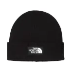 Нейлоновая шапка унисекс THE NORTH FACE, черный - фото 4