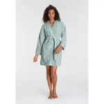 Халат Lascana, мятный - фото 3