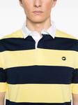 Coperni рубашка поло в полоску, желтый - фото 5