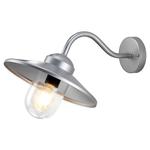 Настенный светильник Elstead Klampenborg Typ A, серебро - фото