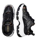 Кеды Guess BRAYJEN2, черный - фото 4