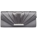 Клатч Picard Scala, цвет Silver grey - фото