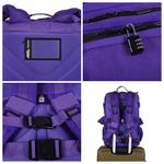 Рюкзак Elitex Training, цвет königliches lila - фото 2