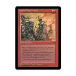 CCG Боевые барабаны гоблинов - Вер. 4 (С4), MTG - Fallen Empires - фото