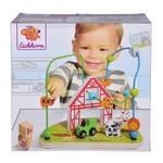 Лабиринт из бисера с фермой и дорожкой Eichhorn - фото