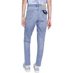 Lee Джинсы женские светло-голубые - фото 5