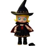 Молли маленькая ведьма модные фигурки 14см POP MART - фото 3