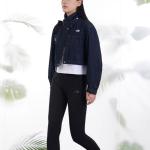 Джинсовая куртка женская темно-синяя The North Face - фото 4