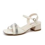 Rich Birds Сандалии на ремешках Женские, Черный - фото 2