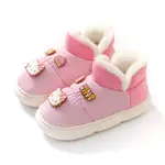 Домашние хлопковые тапочки Sanrio, Kuromi - фото 3