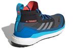 Terrex Free Hiker Gore-Tex Blue Rush Adidas - фото 4
