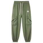 Брюки-карго унисекс WARRIOR, Темно-серый - фото 3