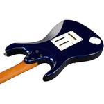 Электрогитара Ibanez AZ2204NW Prestige Dark Tide Blue - фото 3